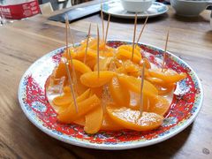 -毛辣果·贵州红酸汤牛肉火锅(西单店)
