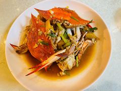 梭子蟹-启东小海鲜(庄先湾路1号店)
