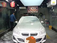 -CJ车体工作室·洗车·贴膜·美容