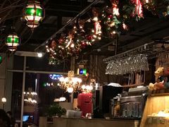 大堂-MANYU COFFEE(广渠门店)