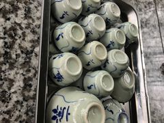 餐具摆设-大本营竹筒饭