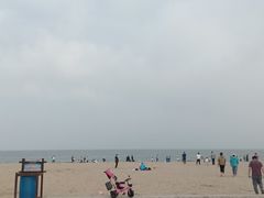-北戴河东海水浴场
