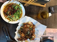 -马海涛牛肉串·东北吉林烧烤(领汇广场店)
