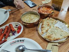 -清真·AL-JANNAT 佳纳特餐厅(狮子桥店)
