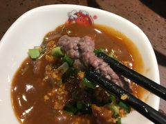 五花趾-幸运牛汕头小黄牛牛肉火锅(梅林店)