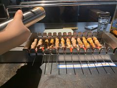 -很久以前羊肉串(昌里路三钢里店)
