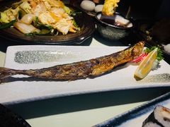 多春鱼-猛式料理嘉州新光天地店