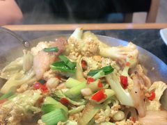 -翁大胖媽媽菜(银海店)