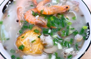 Private Seafood Noodles