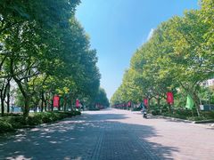 -东华大学(松江校区)