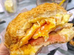 招牌菠萝油-华嫂冰室(尖沙咀店)