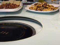 -华盛园卷子王农家菜水库鱼