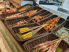 -冀粤香海鲜自助餐厅(西美五洲店)