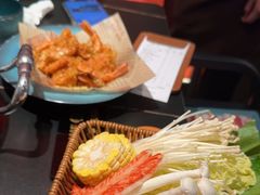 -老城鲜·小海鲜贝贝煲火锅(壹方城店)