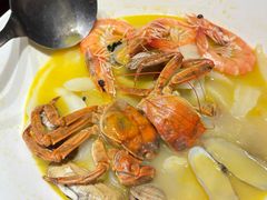 -阿明小菜·海鲜·上海菜(梅陇华理店)