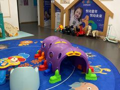 -酷贝儿童成长中心(嘉宏·大橘印象荟店)