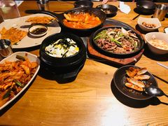 -包装马车·韩国料理·포장마차