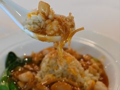 原只鲍鱼福建饭-唐阁(香港朗廷酒店)