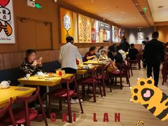 大堂-蔡澜点心·粤菜(花城汇南区店)