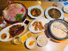 -潮汕壹号·潮汕菜·打边炉·生腌(总店)