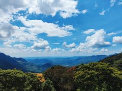 -广州市石门国家森林公园