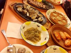 -萨莉亚意式餐厅(悦荟广场店)