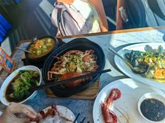 -不仔客海鲜·烧烤·270度海景餐厅(大东海店)