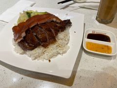 -香港新发烧腊茶餐厅(书城店)