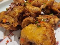 -金狮麟·新豫菜(金码大厦店)