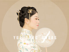 -粤港芭莎美容美发化妆学校