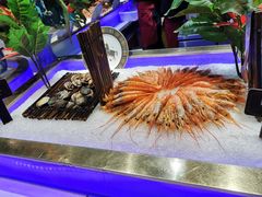 -加餐海鲜自助(集美银泰百货店)