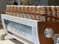 -% Arabica阿拉比卡咖啡烘焙工坊