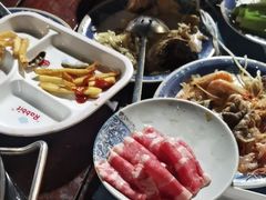 -渔家火锅·海鲜自助餐·演艺(亚龙湾天域酒店)