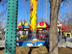 -朝阳公园游乐园