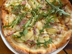 -Gather pizza