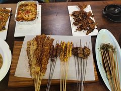 -串玖郎绿色串吧(丽晶公馆店)