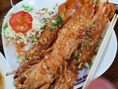 -班赞海鲜市场