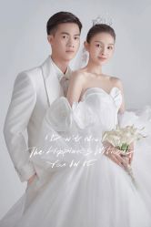 -巴黎恋人婚纱摄影(东莞总店)