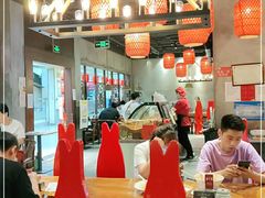 大堂-鼎高高陕西美食(龙德广场店)