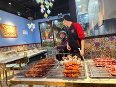 -欧提汗·新疆餐厅·清真(银都路店)