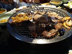 -韩盛·盛江山自助料理(学院路江北大学城店)