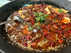 -雀蓝川菜(奥体广场店)