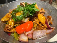 -吴越荣记苏州菜·松鼠桂鱼(月光码头店)