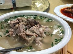 -荣生萝卜汤饭店