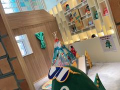 -大堂吧(大连金石滩绿发希尔顿度假酒店)