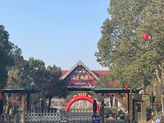 -上海海湾国家森林公园