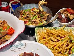 -澎湖湾农家菜(八一路楚天府店)