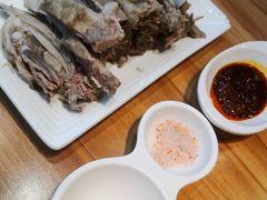 手抓羊肉-品回味清真西北楼(宁波首店)