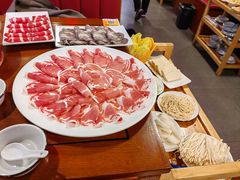 -前门杨记·铜锅涮肉(王府井·故宫店)