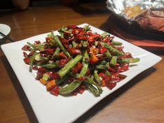 -老兰家传统烧烤炒菜泡馍(小南门店)